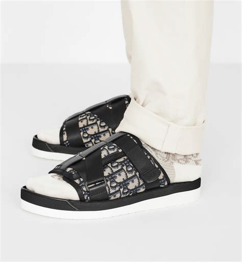 dior alpha sandal|dior alpha sandal men.